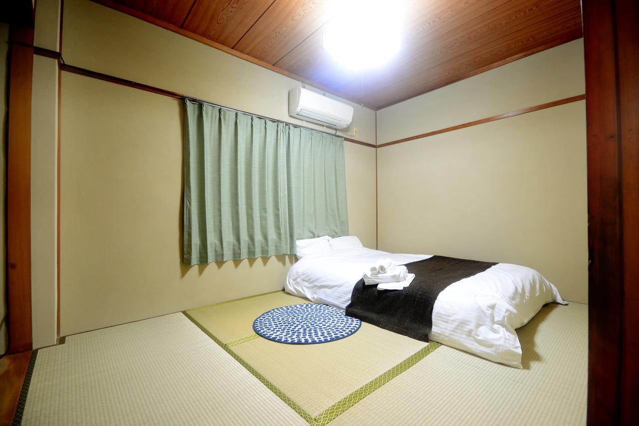 Samurai Apartment Takamatsu Exterior foto