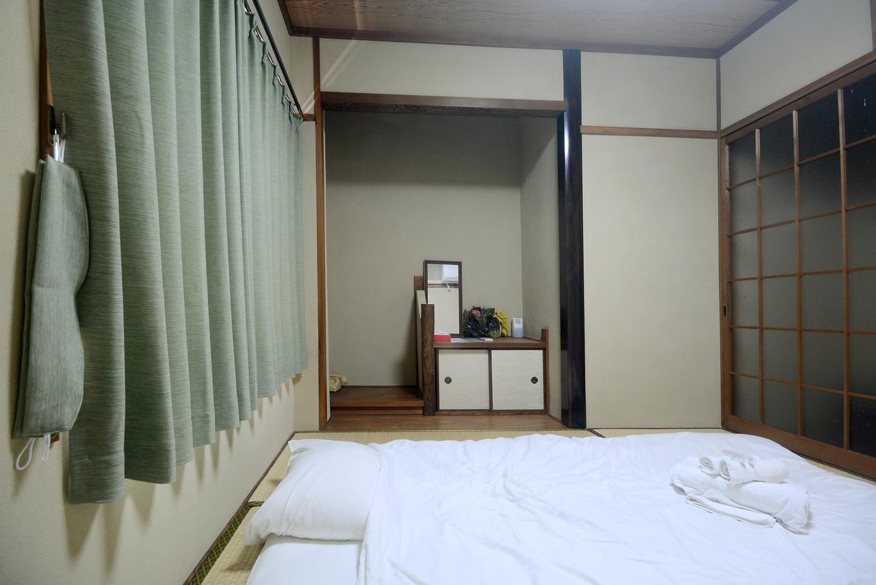 Samurai Apartment Takamatsu Exterior foto