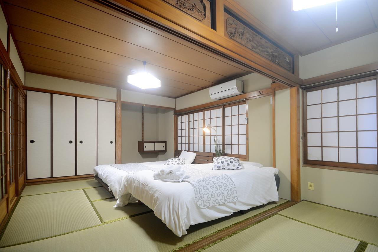 Samurai Apartment Takamatsu Exterior foto