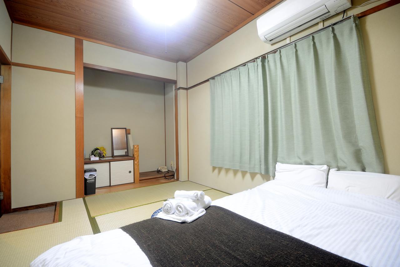 Samurai Apartment Takamatsu Exterior foto