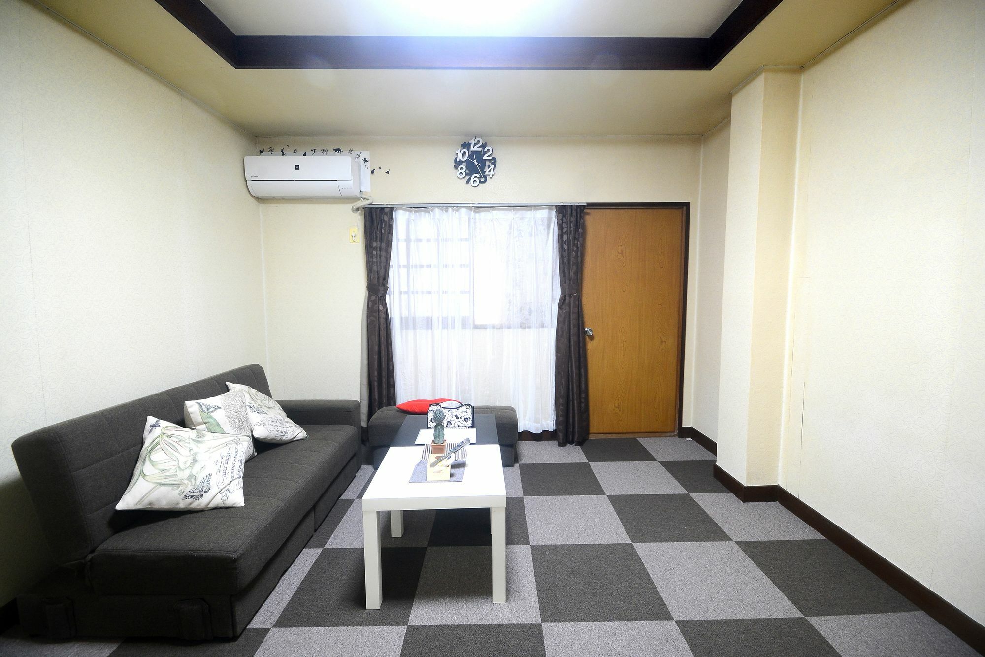 Samurai Apartment Takamatsu Exterior foto